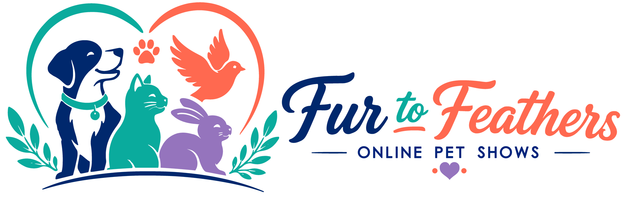 Fur to Feathers — Online Pet Shows
